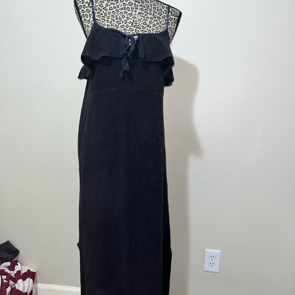 Juicy Couture Black Maxi Dress - Picture 10 of 13